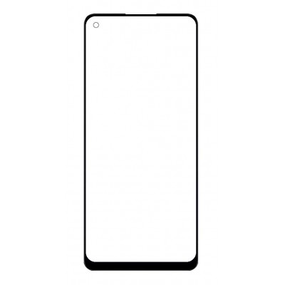 Touch Screen Digitizer For Oppo F21 Pro 5g White By - Maxbhi Com