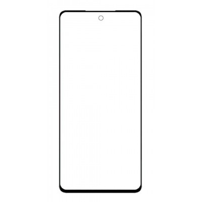 Touch Screen Digitizer For Samsung Galaxy M53 5g White By - Maxbhi Com