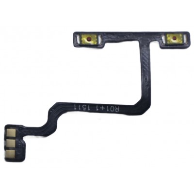 Volume Button Flex Cable For Oneplus 10r 5g By - Maxbhi Com