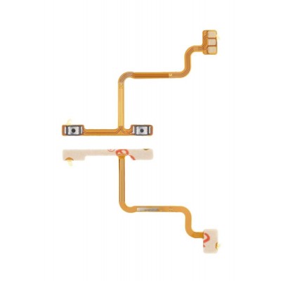Volume Button Flex Cable For Realme Gt Neo 3 5g By - Maxbhi Com
