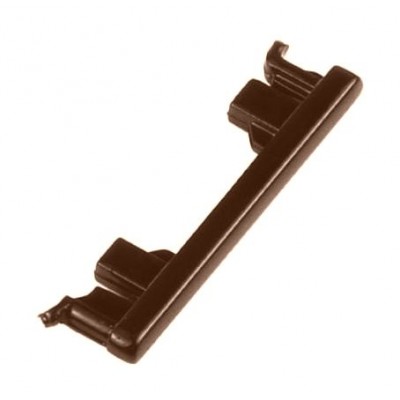 Volume Side Button Outer For Micromax In 2c Black By - Maxbhi Com