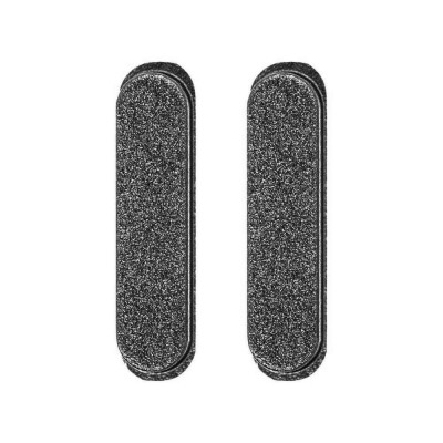 Volume Side Button Outer For Oneplus 10r 5g Black By - Maxbhi Com