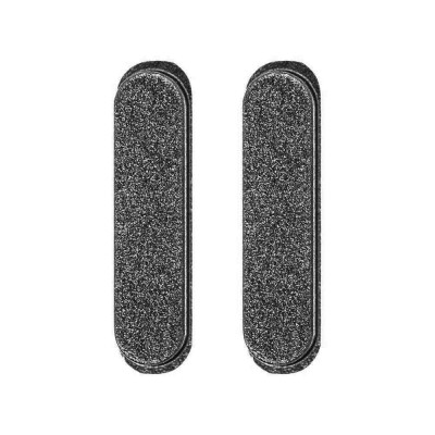 Volume Side Button Outer For Oppo A57 5g Black By - Maxbhi Com