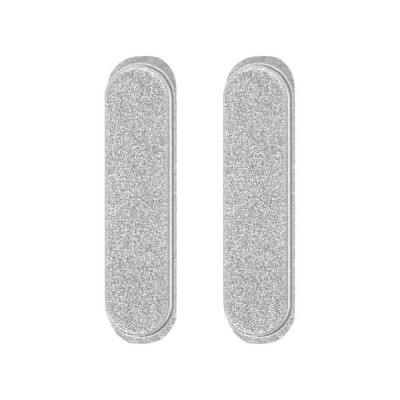 Volume Side Button Outer For Oppo A57 5g Lilac By - Maxbhi Com