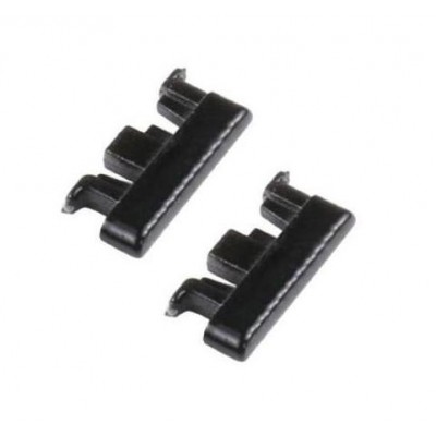 Volume Side Button Outer For Realme Gt Neo 3 5g Black By - Maxbhi Com