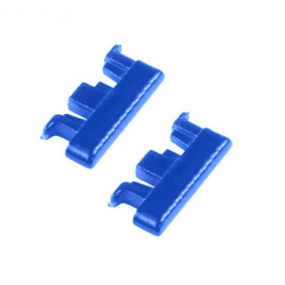 Volume Side Button Outer For Realme Gt Neo 3 5g Blue By - Maxbhi Com