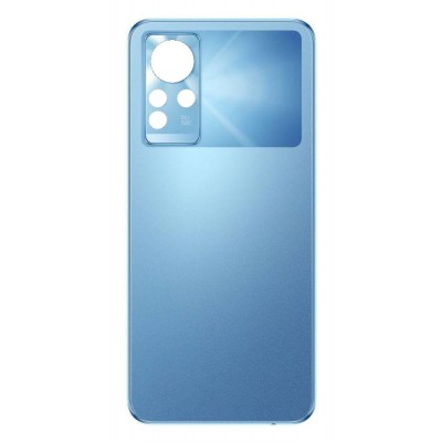 Back Panel Cover For Infinix Note 12 Blue - Maxbhi Com