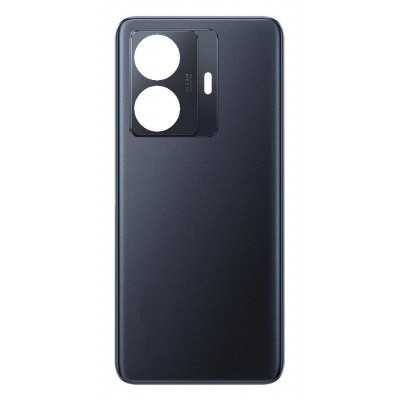Back Panel Cover For Vivo T1 Pro 5g Black - Maxbhi Com