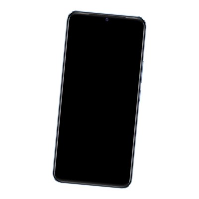Fingerprint Sensor Flex Cable For Vivo Y75 2022 Blue By - Maxbhi Com