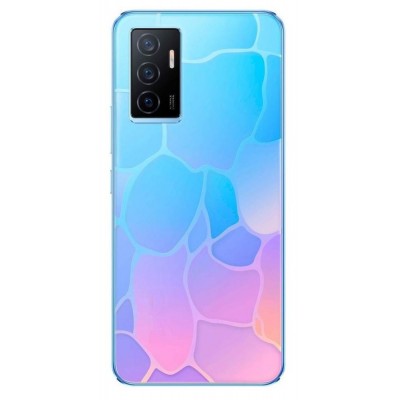 Full Body Housing For Vivo Y75 2022 White - Maxbhi Com