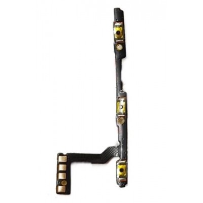 Power Button Flex Cable For Vivo Iqoo Z6 Pro 5g On Off Flex Pcb By - Maxbhi Com