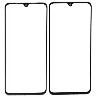 Replacement Front Glass For Vivo T1 Pro 5g Black By - Maxbhi Com