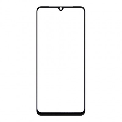 Replacement Front Glass For Vivo Y75 2022 White By - Maxbhi Com
