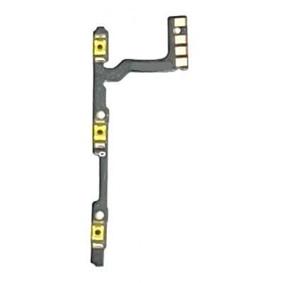 Volume Button Flex Cable For Vivo T1 Pro 5g By - Maxbhi Com