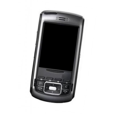 Lcd Frame Middle Chassis For Samsung I750 Black By - Maxbhi Com
