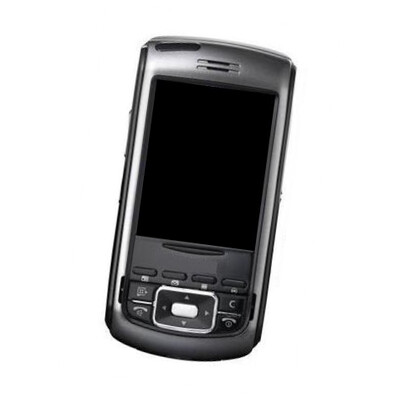 Lcd Frame Middle Chassis For Samsung I750 Black By - Maxbhi Com
