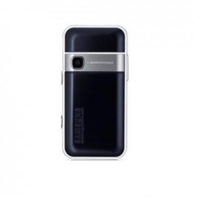Housing For Samsung Fame Caramel Orange - Maxbhi Com