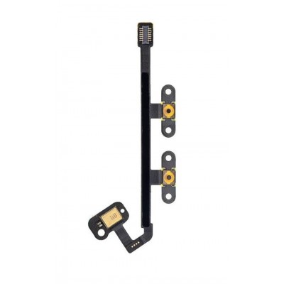 Volume Button Flex Cable For Apple Ipad Air 2 Wifi Cellular 128gb By - Maxbhi Com