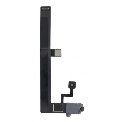 Audio Jack Flex Cable For Apple Ipad Pro 12 9 Wifi 256gb By - Maxbhi Com