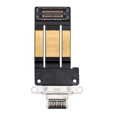 Charging Connector Flex Pcb Board For Apple Ipad Pro 11 2021 By - Maxbhi Com