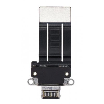 Charging Connector Flex Pcb Board For Apple Ipad Pro 11 2021 By - Maxbhi Com