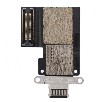 Charging Connector Flex Pcb Board For Apple Ipad Pro 12 9 2018 By - Maxbhi Com