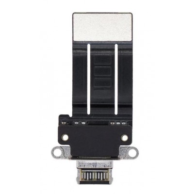 Charging Connector Flex Pcb Board For Apple Ipad Pro 12 9 2021 By - Maxbhi Com