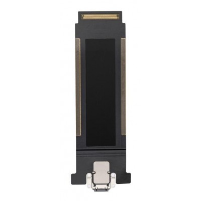 Charging Connector Flex Pcb Board For Apple Ipad Pro 12 9 Wifi 512gb By - Maxbhi Com