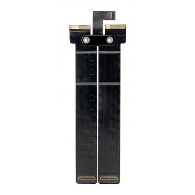 Lcd Flex Cable For Apple Ipad Pro 12 9 Wifi Cellular 512gb By - Maxbhi Com