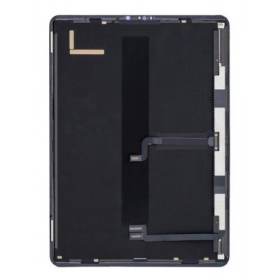 Lcd With Touch Screen For Apple Ipad Pro 12 9 2021 Black By - Maxbhi Com