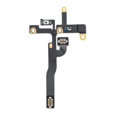 Power Button Flex Cable For Apple Ipad Pro 11 2021 On Off Flex Pcb By - Maxbhi Com