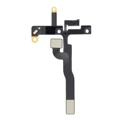 Power Button Flex Cable For Apple Ipad Pro 11 2021 On Off Flex Pcb By - Maxbhi Com