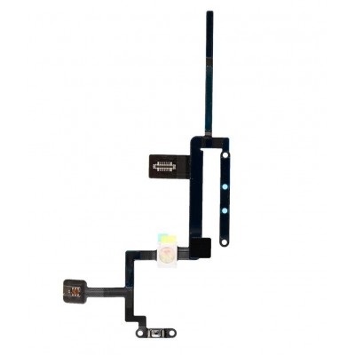 Power Button Flex Cable For Apple Ipad Pro 12 9 2017 On Off Flex Pcb By - Maxbhi Com