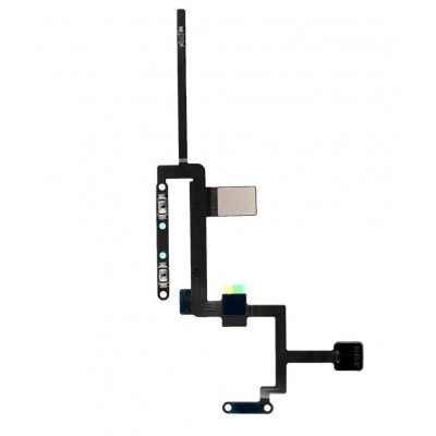 Power Button Flex Cable For Apple Ipad Pro 12 9 2017 On Off Flex Pcb By - Maxbhi Com