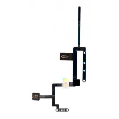 Power Button Flex Cable For Apple Ipad Pro 12 9 Wifi 512gb On Off Flex Pcb By - Maxbhi Com
