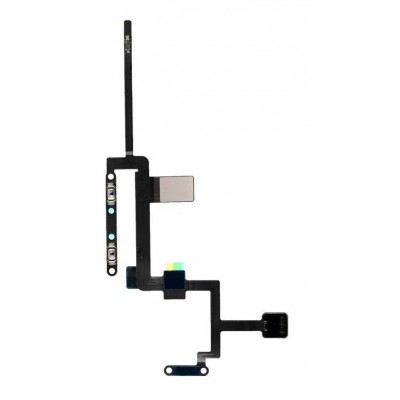 Power Button Flex Cable For Apple Ipad Pro 12 9 Wifi 512gb On Off Flex Pcb By - Maxbhi Com