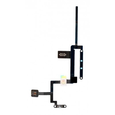 Power On Off Button Flex Cable For Apple Ipad Pro 12 9 Wifi 256gb By - Maxbhi Com