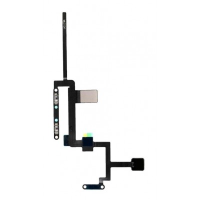 Side Key Flex Cable For Apple Ipad Pro 12 9 Wifi Cellular 64gb By - Maxbhi Com