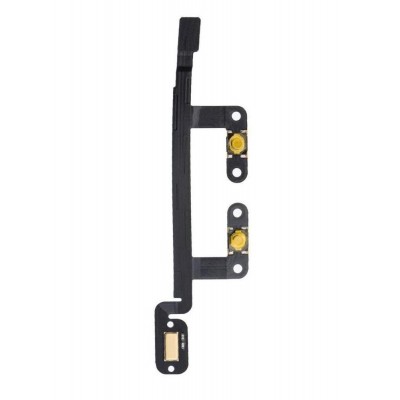 Volume Button Flex Cable For Apple Ipad Mini 4 Wifi Cellular 32gb By - Maxbhi Com