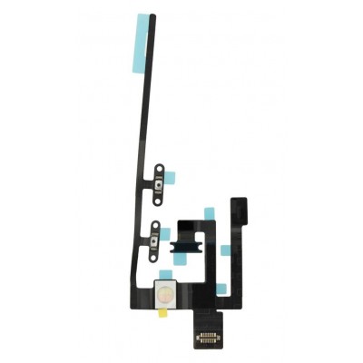 Volume Button Flex Cable For Apple Ipad Pro 10 5 2017 Wifi 512gb By - Maxbhi Com