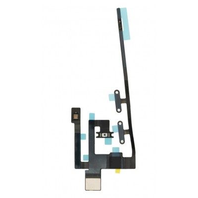 Volume Button Flex Cable For Apple Ipad Pro 10 5 2017 Wifi 512gb By - Maxbhi Com