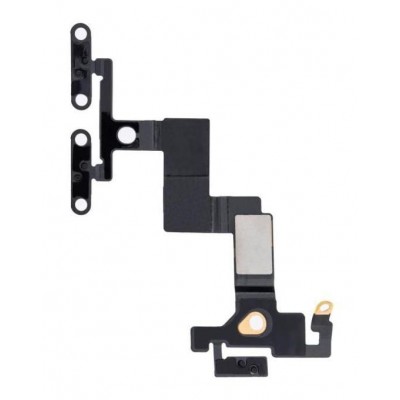 Volume Button Flex Cable For Apple Ipad Pro 11 2018 By - Maxbhi Com