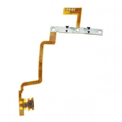 Side Key Flex Cable For Apple Ipod Touch 4th Generation By - Maxbhi Com