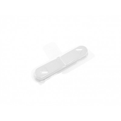 Volume Side Button Outer For Samsung L700 Grey By - Maxbhi Com