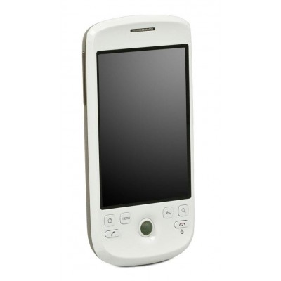 Lcd Frame Middle Chassis For Htc Magic Black By - Maxbhi Com