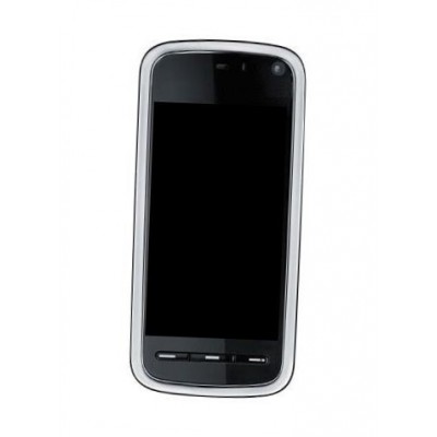 Volume Side Button Outer For Nokia 5800 Navigation Edition White By - Maxbhi Com