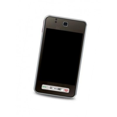 Volume Side Button Outer For Samsung T919 Behold Black By - Maxbhi Com