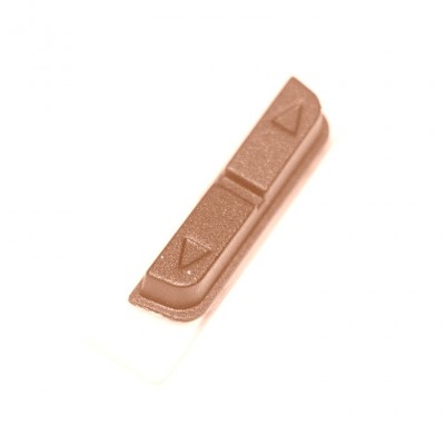 Volume Side Button Outer For Sony Ericsson C901 Peach By - Maxbhi Com