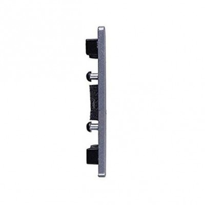Volume Side Button Outer For Sony Ericsson W395 Pink By - Maxbhi Com