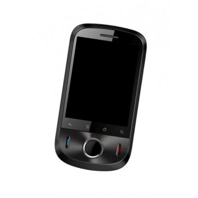 Lcd Frame Middle Chassis For Huawei U8150 Ideos Blue By - Maxbhi Com